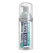 Очищающая пенка для игрушек и тела Toy   Body Cleaner Foamer - 47 мл. - Swiss navy - купить с доставкой в Норильске