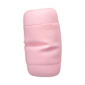 Розовый мастурбатор Tenga Puffy - Tenga - в Норильске купить с доставкой