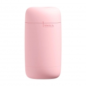 Розовый мастурбатор Tenga Puffy - Tenga - в Норильске купить с доставкой