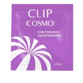 Саше интимного крема Clip Cosmo - 1,5 гр. - Биоритм - купить с доставкой в Норильске