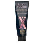 Интимный гель на силиконовой основе MAXUS Silky Touch - 75 мл. - Maxus - купить с доставкой в Норильске