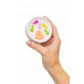 Интерьерная свеча «Романтический вечер» - 80 гр. - Pecado - купить с доставкой в Норильске