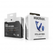 Фиолетовое эрекционное виброкольцо с анальной ёлочкой Stellar Force - ONE DC B.V. - в Норильске купить с доставкой