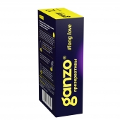 Презервативы с анестетиком для продления удовольствия Ganzo Long Love - 12 шт. - Ganzo - купить с доставкой в Норильске