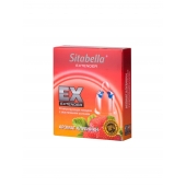 Стимулирующая насадка Sitabella Extender  Клубника - Sitabella - купить с доставкой в Норильске