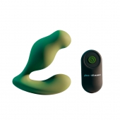 Вибромассажер простаты The Sergeant цвета хаки - Zero Tolerance - в Норильске купить с доставкой