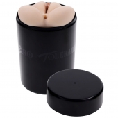 Мастурбатор Riley Reid - вагина и анус - Zero Tolerance - в Норильске купить с доставкой