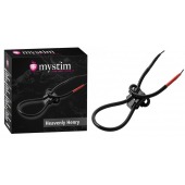 Эрекционное лассо для электростимуляции HEAVENLY HENRY - MyStim - купить с доставкой в Норильске