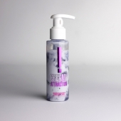 Увлажняющий крем-гель для тела с ароматом ежевики Creamy Attraction Blackberry - 100 мл. - INTT - купить с доставкой в Норильске