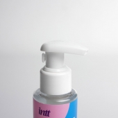 Увлажняющий гель с ароматом ежевики Slide Berry Slide - 100 мл. - INTT - купить с доставкой в Норильске