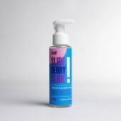 Увлажняющий гель с ароматом ежевики Slide Berry Slide - 100 мл. - INTT - купить с доставкой в Норильске