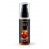 Съедобная смазка на водной основе с ароматом колы - 60 гр. - Биоритм - купить с доставкой в Норильске