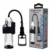 Прозрачная вакуумная помпа с вибрацией AleXander - Baile - в Норильске купить с доставкой