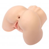 Мастурбатор-полуторс Naked Factory Kate - Naked Factory - в Норильске купить с доставкой