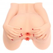 Мастурбатор-полуторс Naked Factory Monica - Naked Factory - в Норильске купить с доставкой