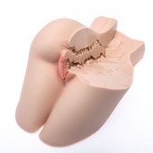 Мастурбатор-полуторс Naked Factory Trisha A-type - Naked Factory - в Норильске купить с доставкой