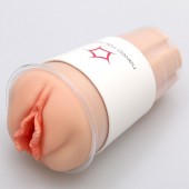 Мастурбатор-вагина Naked Factory V-03 - Naked Factory - в Норильске купить с доставкой