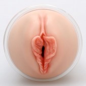 Мастурбатор-вагина Naked Factory V-04 - Naked Factory - в Норильске купить с доставкой