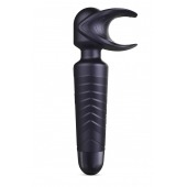 Сливовый вибромассажёр для мужчин Man.wand Evo - Manwan - в Норильске купить с доставкой