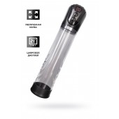 Автоматическая помпа для пениса Ivar - Sexus - в Норильске купить с доставкой