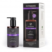 Мужской антибактериальный эко-гель для интимного ухода Intimizer Forte - 250 мл. - Intimizer - купить с доставкой в Норильске
