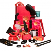 Адвент-календарь Lovehoney Couple’s Advent Calendar 2025 - We-vibe - купить с доставкой в Норильске