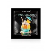 Саше съедобной оральной смазки OraLove с ароматом пина колада - 3 гр. - Биоритм - купить с доставкой в Норильске