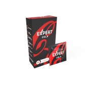 Презервативы с ароматом колы Expert Cola - 15 шт. - Expert - купить с доставкой в Норильске