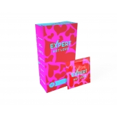 Презервативы с разогревающим эффектом Expert Hot Love - 15 шт. - Expert - купить с доставкой в Норильске
