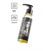 Разогревающее массажное масло Erotist Caramel Club с ароматом ананаса - 100 мл. - Erotist Lubricants - купить с доставкой в Норильске