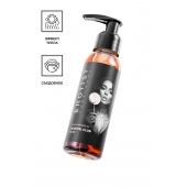 Разогревающее массажное масло Erotist Caramel Club с ароматом пралине - 100 мл. - Erotist Lubricants - купить с доставкой в Норильске