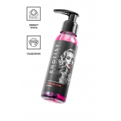 Разогревающее массажное масло Erotist Caramel Club с ароматом барбариса - 100 мл. - Erotist Lubricants - купить с доставкой в Норильске