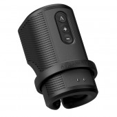 Черный вибромастурбатор ARCwave Zing - Arcwave - в Норильске купить с доставкой