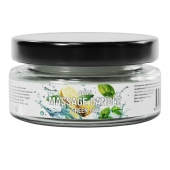 Массажная свеча «Зелёный чай» - 50 мл. - SGAN - купить с доставкой в Норильске