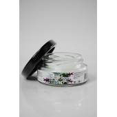 Массажная свеча «Кедр - Пачули - Жасмин» - 50 мл. - SGAN - купить с доставкой в Норильске