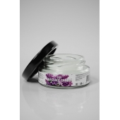 Массажная свеча «Сирень» - 50 мл. - SGAN - купить с доставкой в Норильске