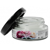 Массажная свеча «Цветущий пион» - 50 мл. - SGAN - купить с доставкой в Норильске