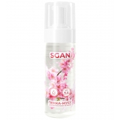 Пенка-мусс для интимной гигиены SGAN с пребиотиками - 150 мл. - SGAN - купить с доставкой в Норильске