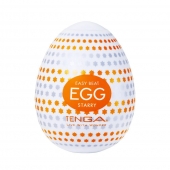 Мастурбатор-яйцо Tenga Egg Starry - Tenga - в Норильске купить с доставкой