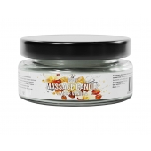 Массажная свеча «Амбра и ваниль» - 50 мл. - SGAN - купить с доставкой в Норильске