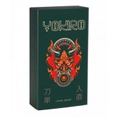 Презервативы YOKIRO Mix - 12 шт. - Sitabella - купить с доставкой в Норильске