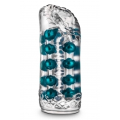 Прозрачный мастурбатор-вагина Super Stroker - Blush Novelties - в Норильске купить с доставкой