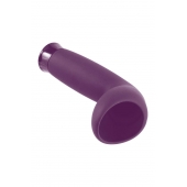 Фиолетовый стимулятор для головки полового члена Glans Stimulator - NMC - в Норильске купить с доставкой