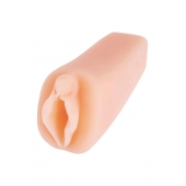 Телесный мастурбатор-вагина Clit Orgasm - NMC - в Норильске купить с доставкой