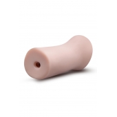 Телесный мастурбатор-ротик Candi - Blush Novelties - в Норильске купить с доставкой