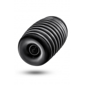 Черный мастурбатор Grasp - Blush Novelties - в Норильске купить с доставкой