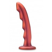 Красная насадка-фаллоимитатор Jealousy 7 Inch Pegging Dildo - 17,8 см. - Blush Novelties - купить с доставкой в Норильске