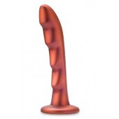 Красная насадка-фаллоимитатор Jealousy 7 Inch Pegging Dildo - 17,8 см. - Blush Novelties - купить с доставкой в Норильске