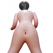 Надувная секс-кукла Suzuki - Boys of Toys - в Норильске купить с доставкой