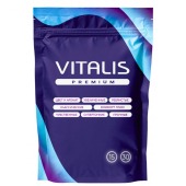 Презервативы VITALIS Premium Сomfort Plus анатомической формы - 15 шт. - Vitalis - купить с доставкой в Норильске